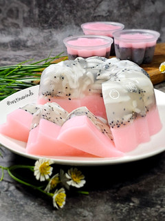 Foto resep Puding Kelapa Muda