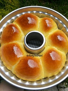 Foto resep Roti Manis (killer soft bread)