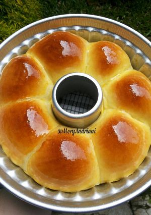 Foto resep Roti Manis (killer soft bread)