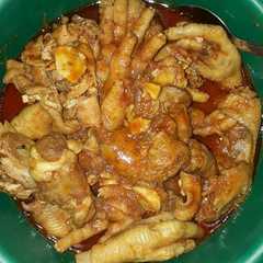 รูปของ Ayam balado