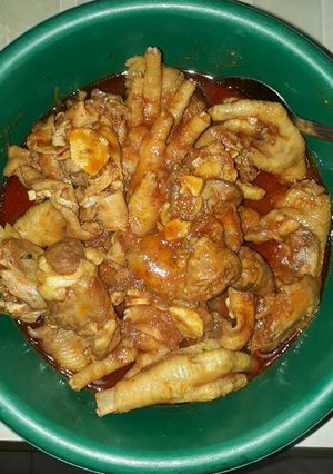 Foto resep Ayam balado