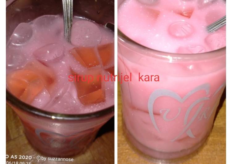 Syrup nutrijel kara