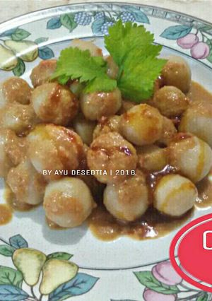 Foto resep Cilok Ayam