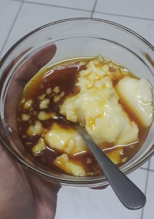 Foto resep Bubur Sumsum Lembut untuk buka puasa
