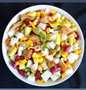 Easy Steps to Make Recipe Vegetables Chicken Salad that is Really Delicious, Really Delicious}