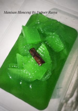 Foto resep Manisan Blonceng
