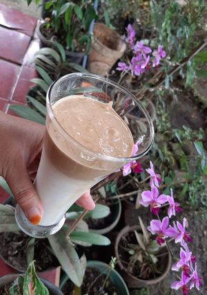 Foto resep Dalgona ala ala aku...