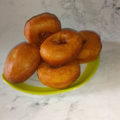 A picture of Donuts.