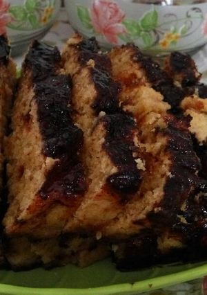 Foto resep Brownis kukus lumer
