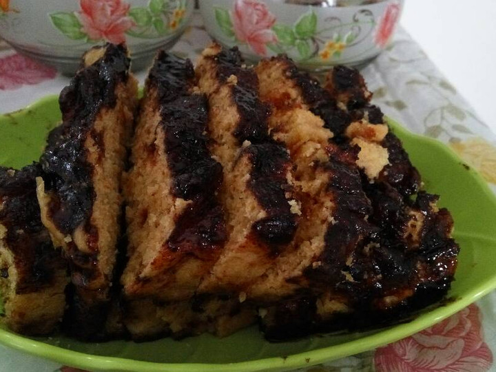 Langkah Mudah untuk Menyiapkan Brownis kukus lumer yang Enak Banget