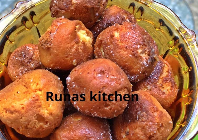 Simple Way to Prepare Appetizing Gullisuwa Cooking Basics for Beginners