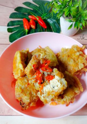 Foto resep Tahu Pedas Jeletot