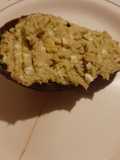 Avocat farci au thon et œufs