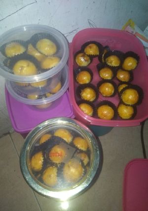 Foto resep Nastar lumer #tantanganakhirtahun #masakditahunbaru