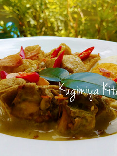 Foto resep Opor Ayam Tahu Telur