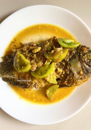 Foto resep Ikan Kuah Kuning