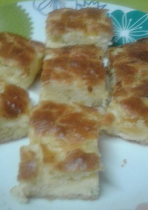 Una foto de Torta de queso
