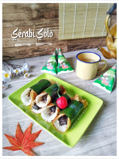 Foto resep Serabi Solo