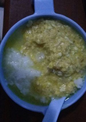 Foto resep Mpasi 10+,soup ayam kuah jagubg