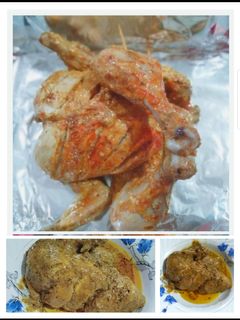 A picture of Murgh musalman muglai.