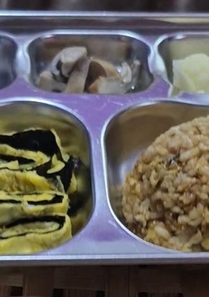 Foto resep Nasi goreng kilat