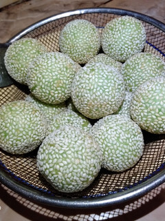 Foto resep Onde-onde ubi