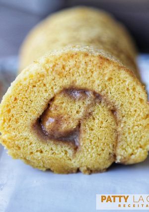 Foto de Torta de banana