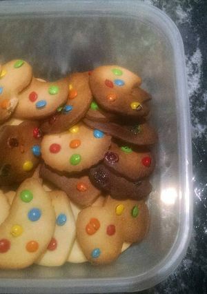 Una foto de Galletitas de manteca 🍪