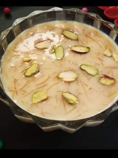 સેવ નો દૂધપાક (sev no doodhpak recipe in Gujarati) રેસીપી મુખ્ય ફોટો