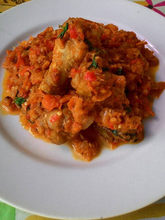 Foto resep Ayam Rica-rica