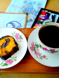 Foto resep Carrot Cake (Bolu Wortel)