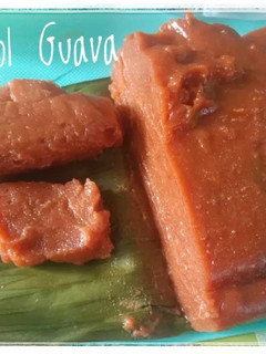 Foto resep Dodol Guava / jambu biji merah
