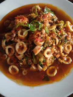 Foto resep Sambal Cumi Puedesss