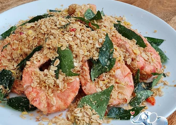 Udang Gandum