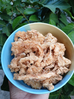 Foto resep Jamur Crispy