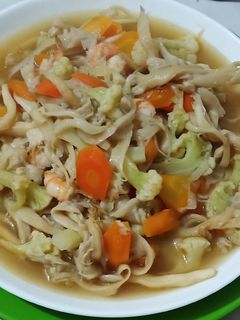 Foto resep Capjay jamur tiram