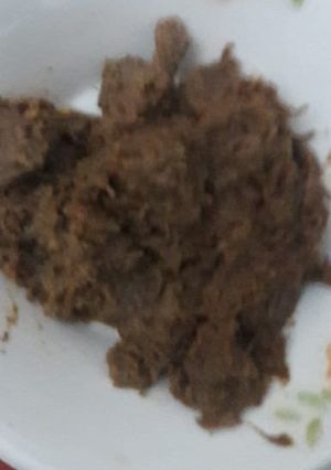 A picture of Beef bihari boti.