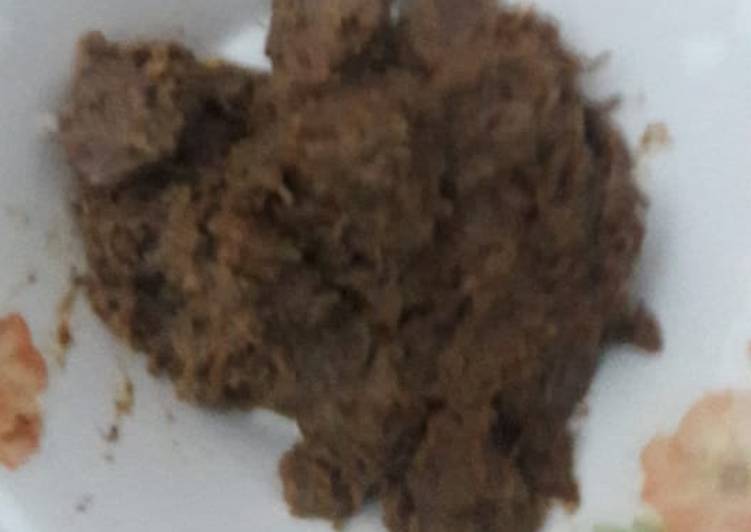 Recipe of Speedy Beef bihari boti