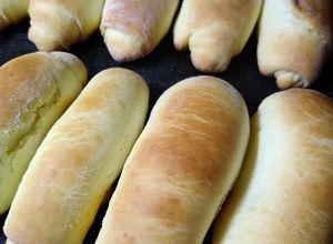 Una foto de Pancitos de leche o para panchos