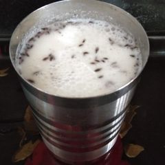 A picture of Masala chaach.