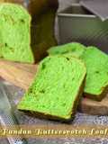 Roti Pandan Butterscotch