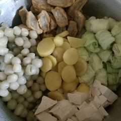 รูปของ Siomay bandung simple