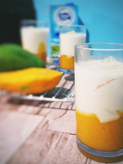Foto resep Mango Fresh Milk