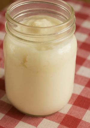 Una foto de Queso Crema que dura más!!