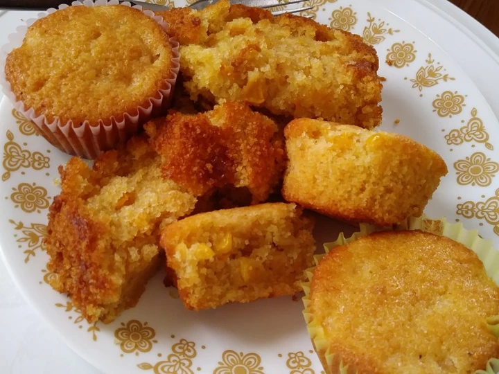 Easy Steps to Make Easy Sweet Cornbread Muffins the Awesome  Appealing