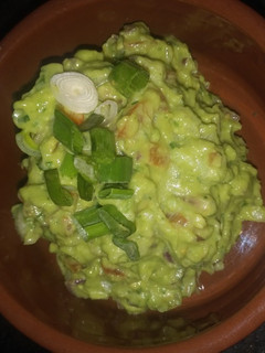 Una foto de Guacamole