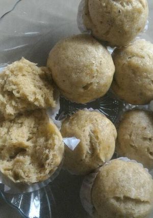 Foto resep Bolu pisang kukus