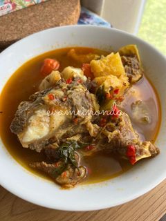 Foto resep Pindang Iga Khas Palembang