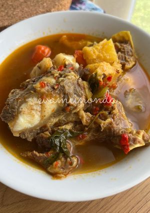 Foto resep Pindang Iga Khas Palembang