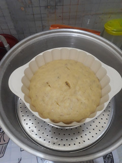 Foto resep Bolu Pisang Kepok